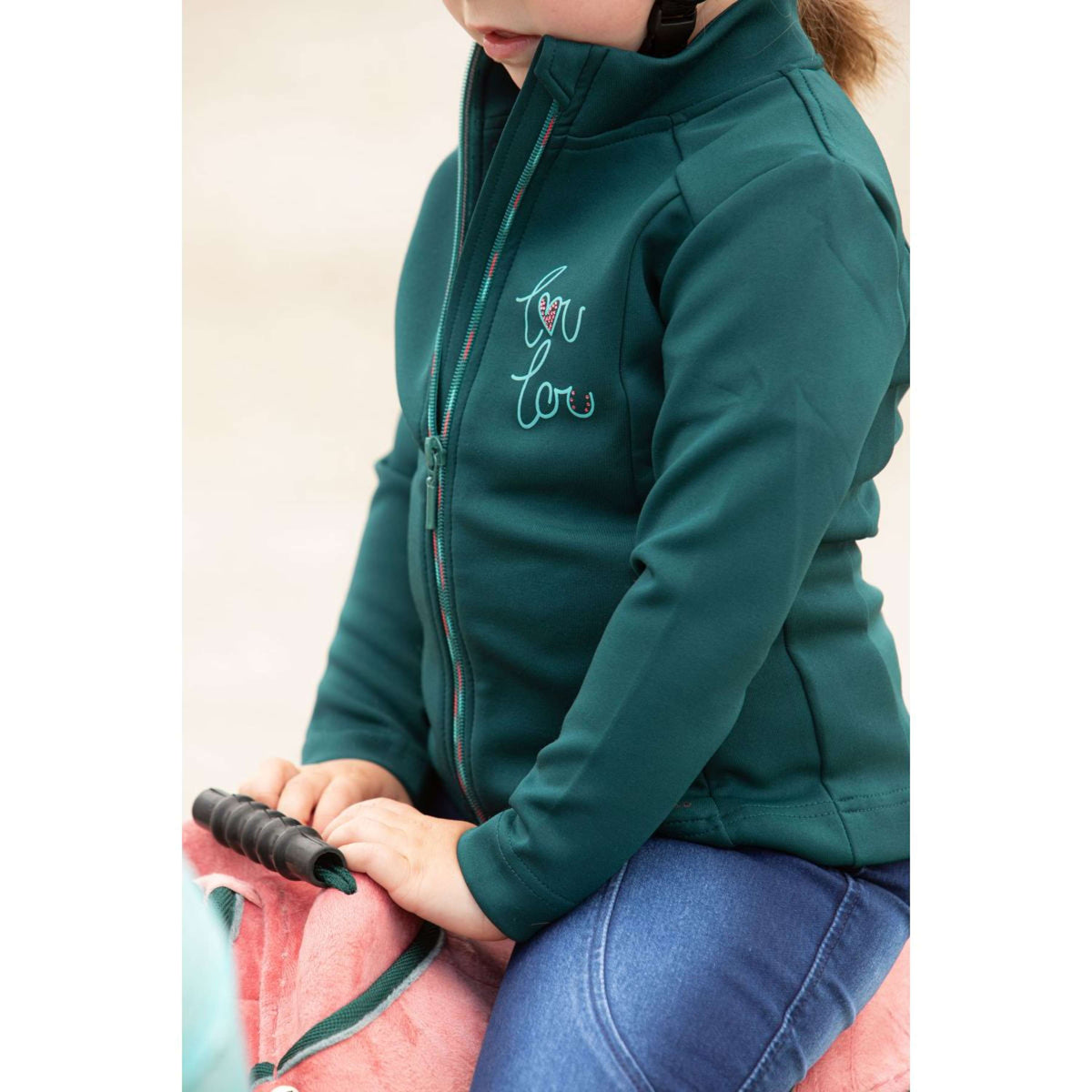 Harry's Horse Jacke LouLou25 Poppy Bayberry