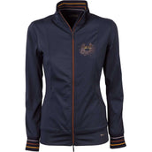 Harry's Horse Jacke Classy Silas Blueberry