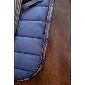 Harry's Horse Schabracke Classy Clay Dressur Blueberry