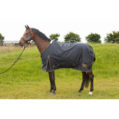 Harry's Horse Regendecke Thor Fleece Blueberry