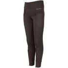 Harry's Horse Reitleggings Equitights Rookie Full Grip Braun