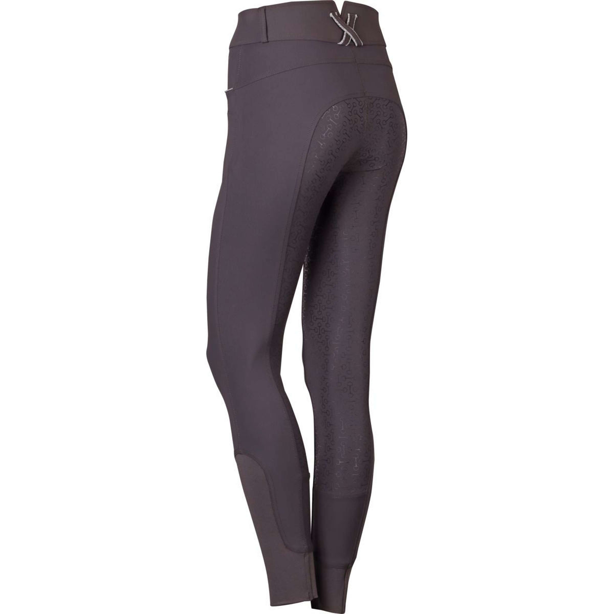 Harry's Horse Reithose Denici Cavalli Shadow Full Grip Thunderstorm