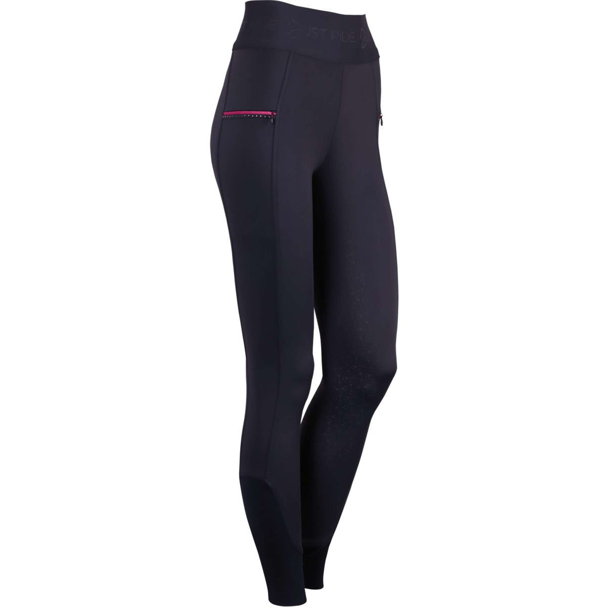 Harry's Horse Reitleggings Just Ride NightSky Full Grip Navy
