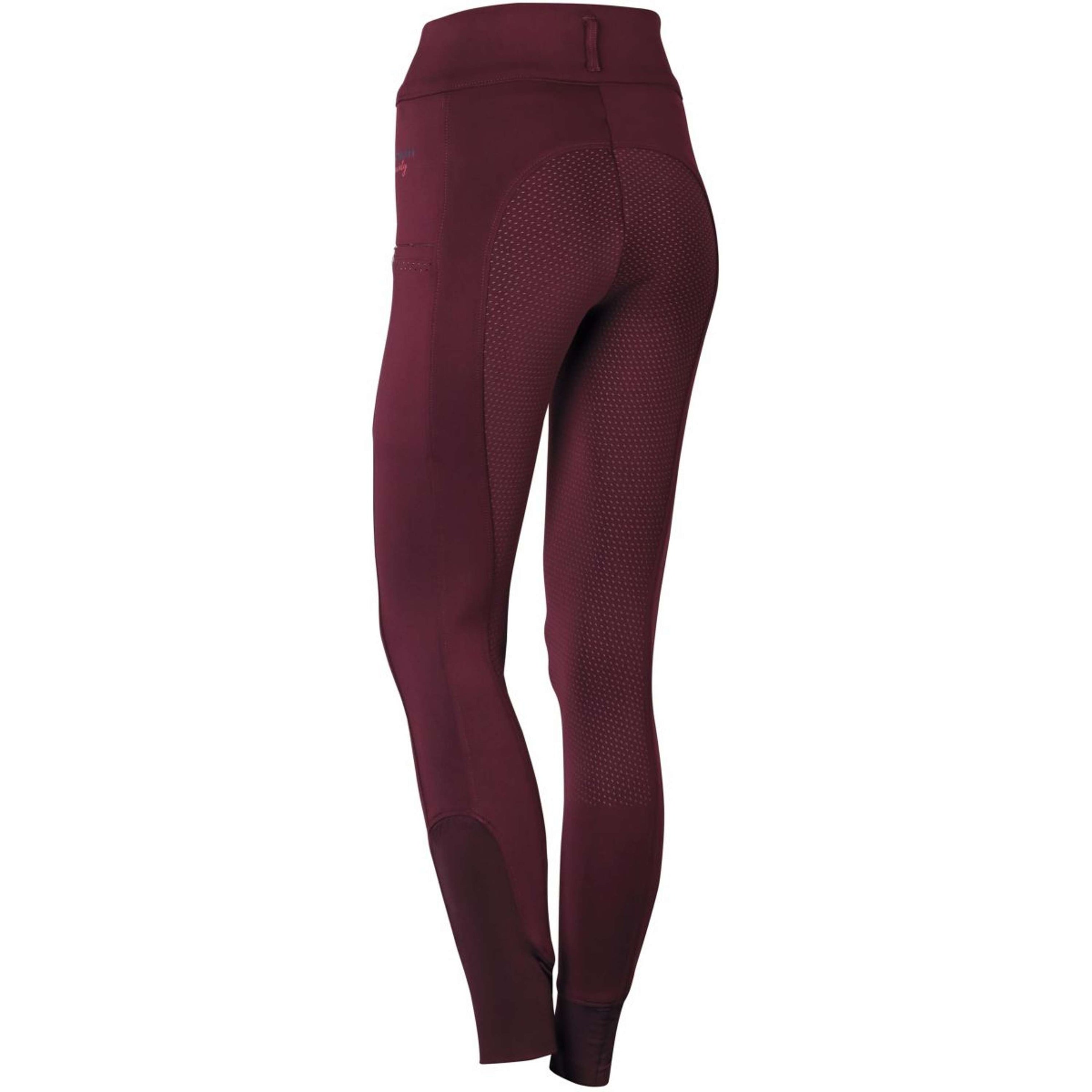 Harry's Horse Reitleggings Zagora Full Grip Fig