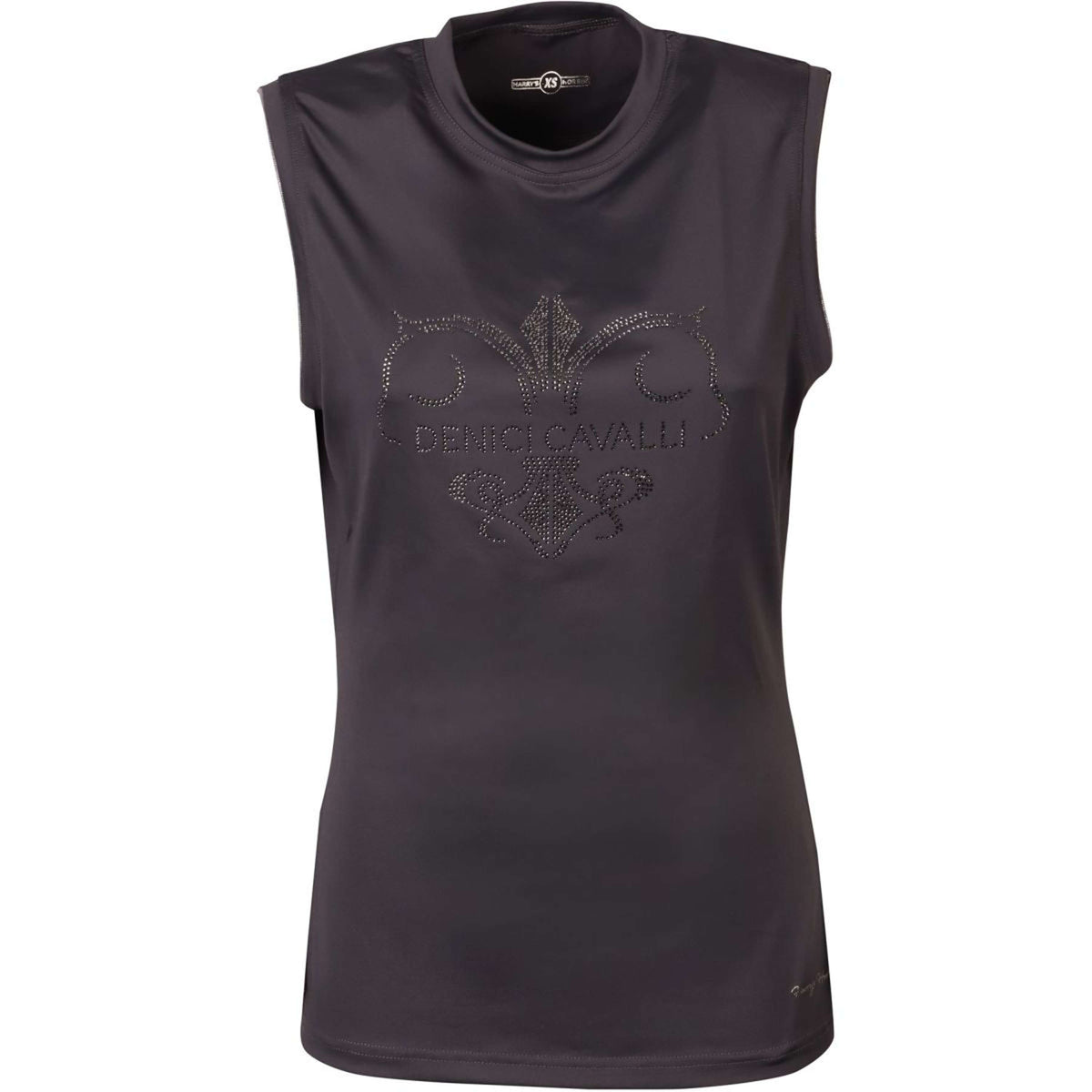 Harry's Horse Tanktop Denici Cavalli Shadow Schwarz/Sand