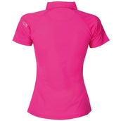 Harry's Horse Shirt Just Ride NightSky Fuchsia