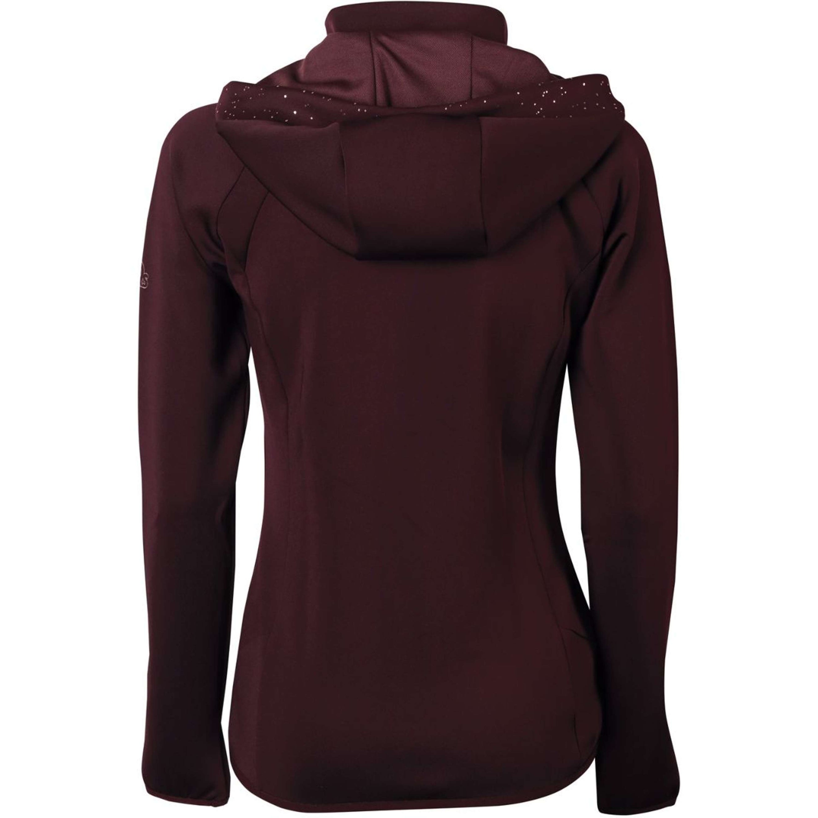 Harry's Horse Jacke EQS Burgundy Bordeaux