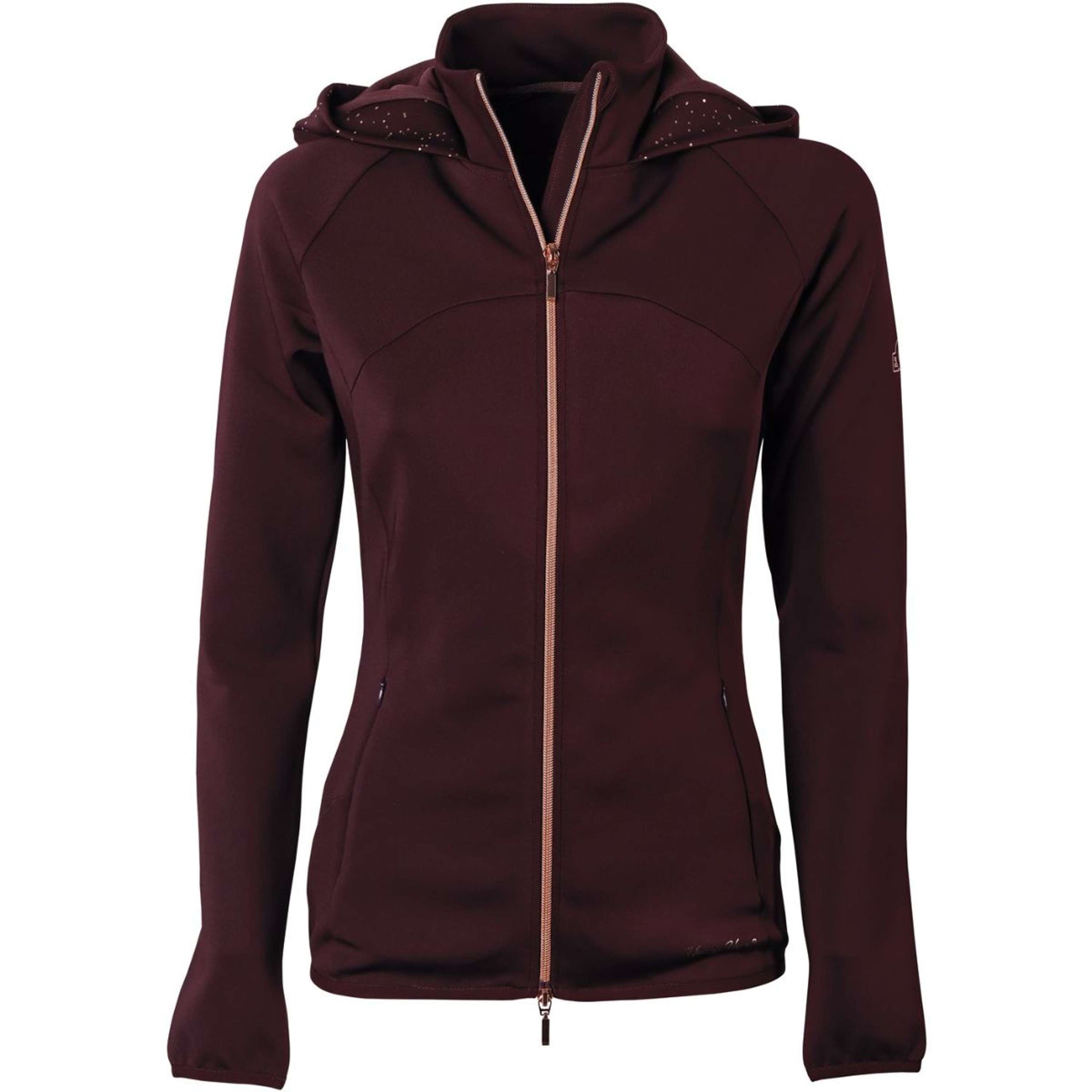 Harry's Horse Jacke EQS Burgundy Bordeaux