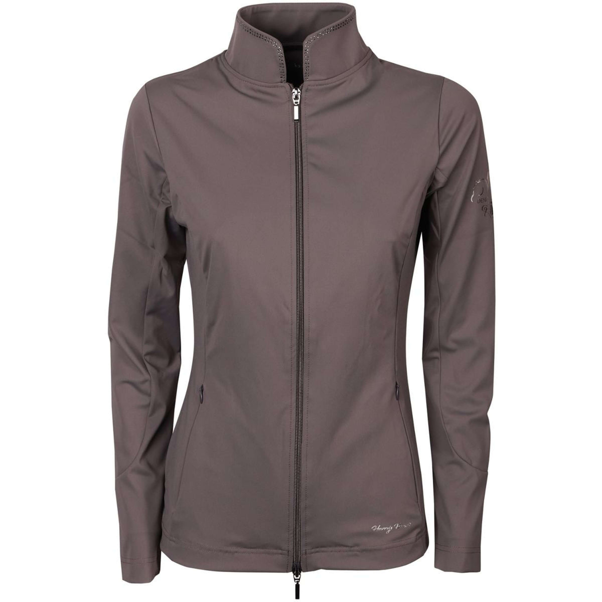 Harry's Horse Jacke Denici Cavalli Shadow Thunderstorm