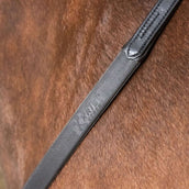 Harry's Horse Zügel Kris Xtreme Schwarz
