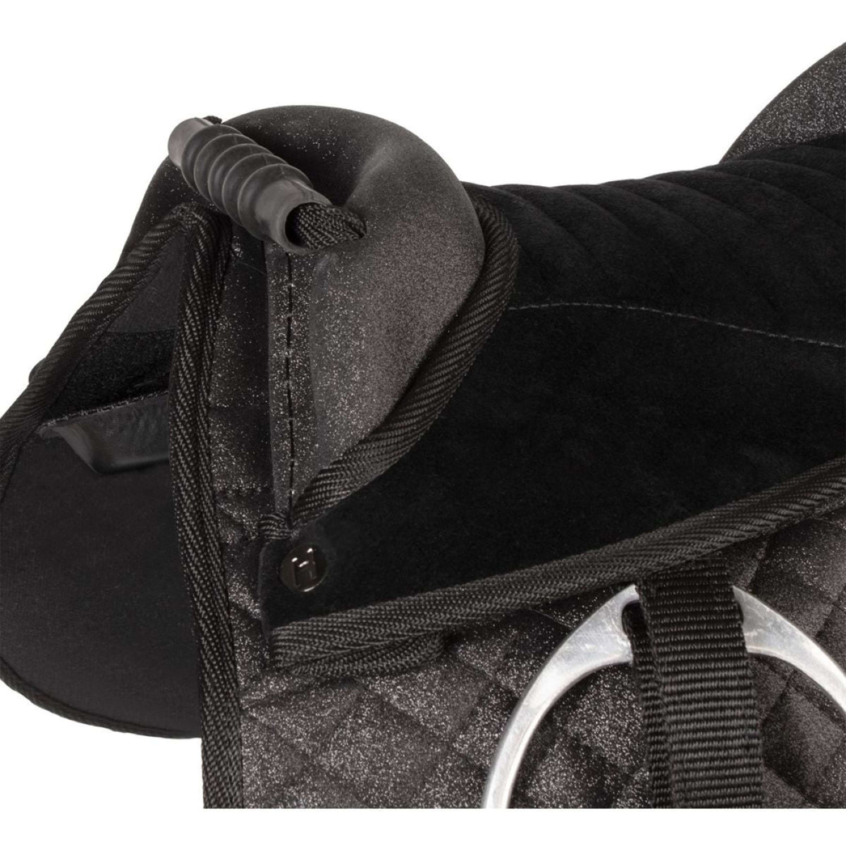 Harry's Horse Kindersattel Galaxy Black Schwarz