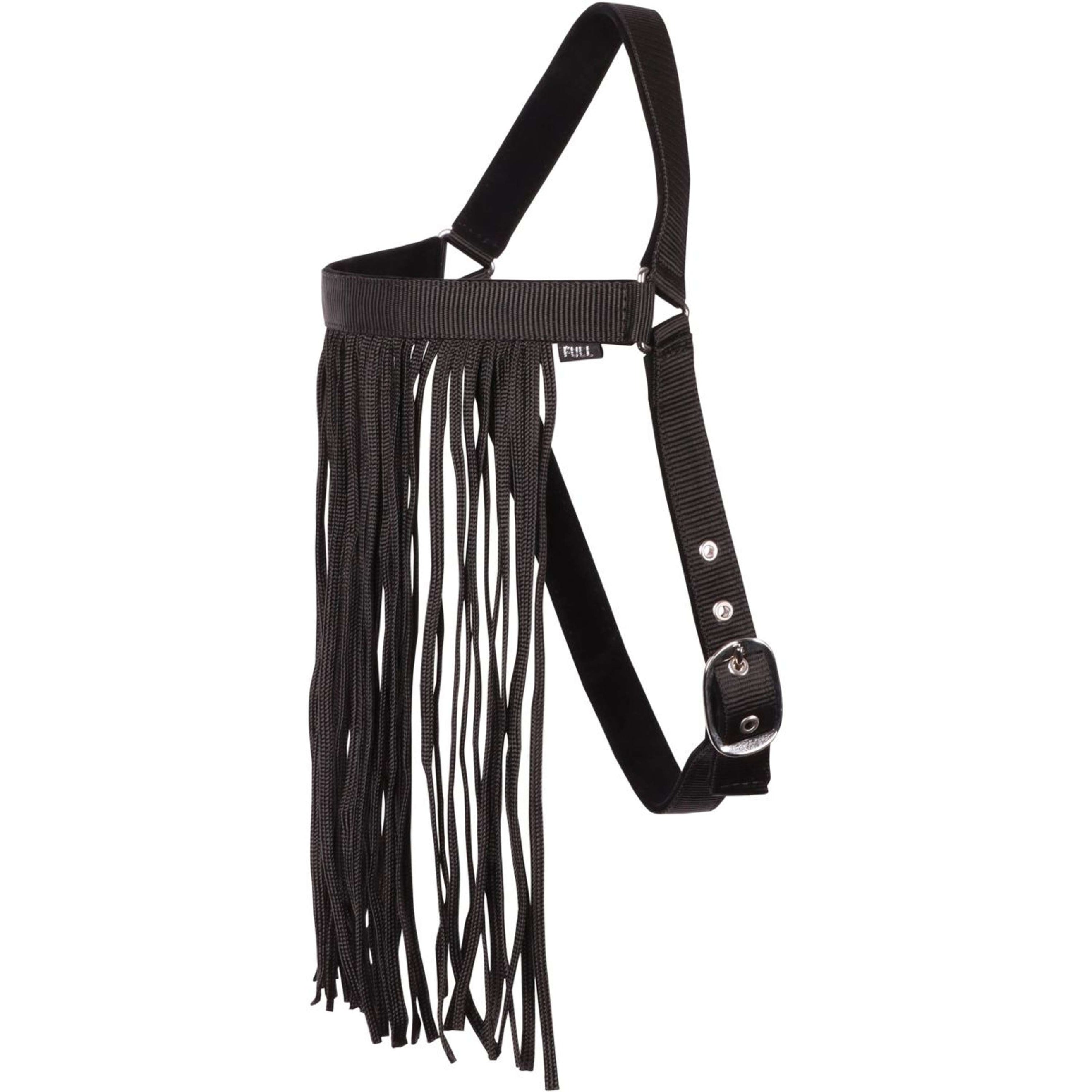 Harry's Horse Fliegenstirnband Comfort+ Schwarz Harry's Horse Fliegenstirnband Comfort+ Schwarz