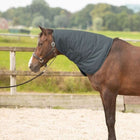 Harry's Horse Halsstück Thor 200 Ebenholz