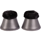 Harry's Horse Hufglocken Denici Cavalli Shadow Schwarz/Sand