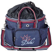 Harry's Horse Putztasche Diva Stella Gefüllt Navy