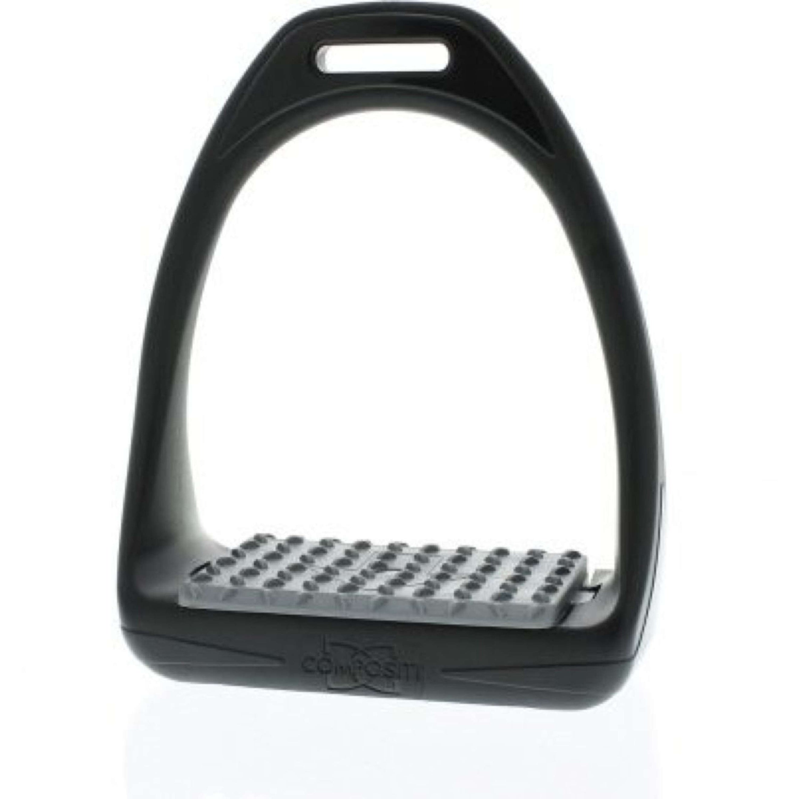 Compositi Steigbügel Reflex Grau/Grau Compositi Steigbügel Reflex Grau/Grau