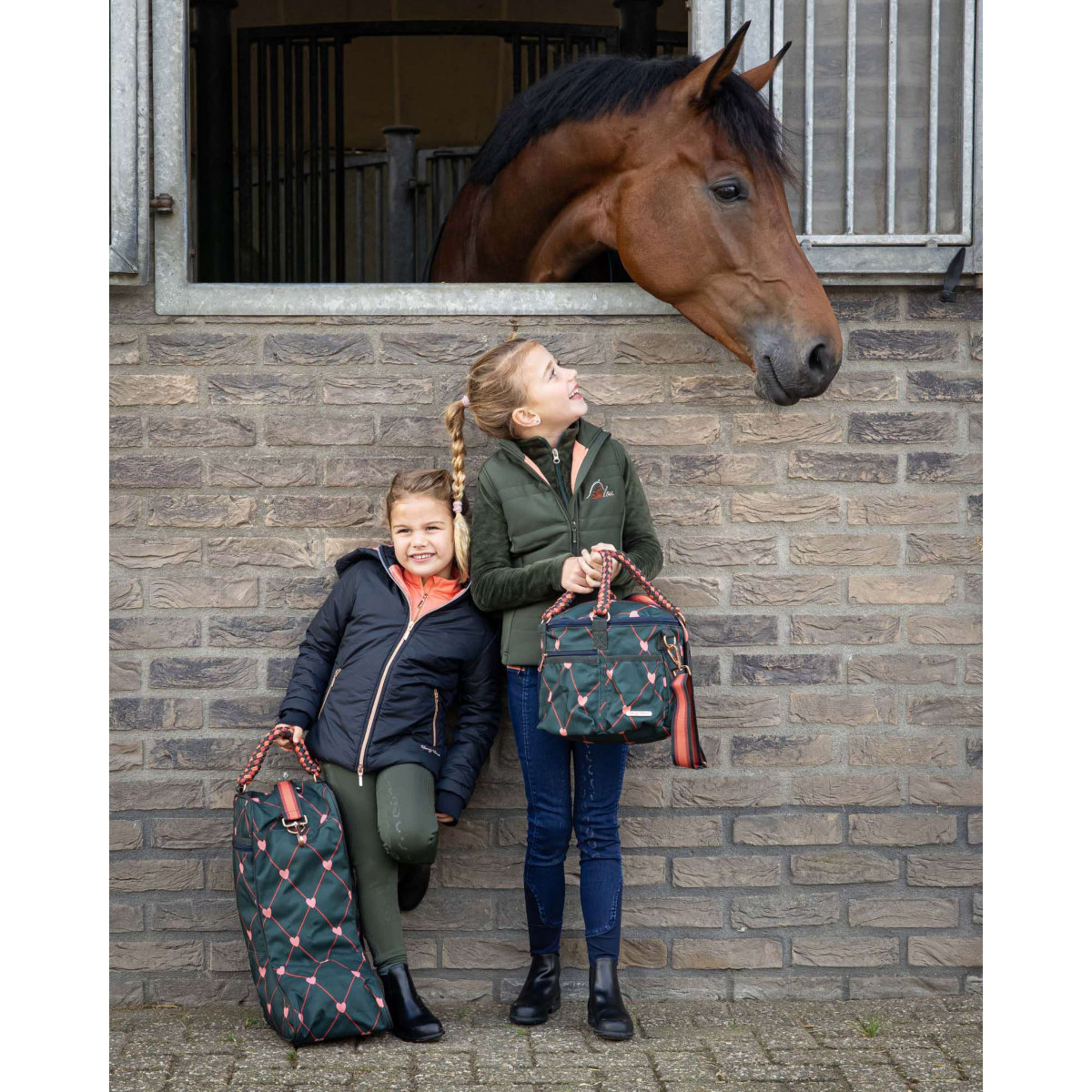 Harry's Horse Putztasche LouLou Duffel Bag