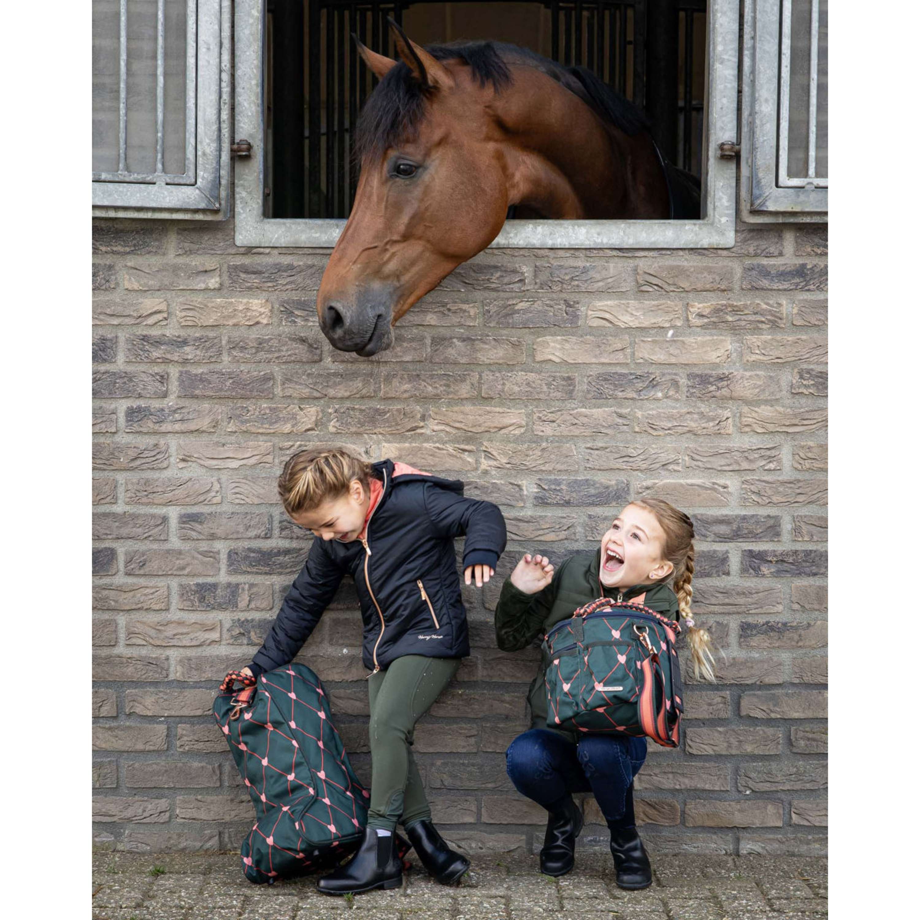 Harry's Horse Stiefeltasche LouLou Duffel Bag