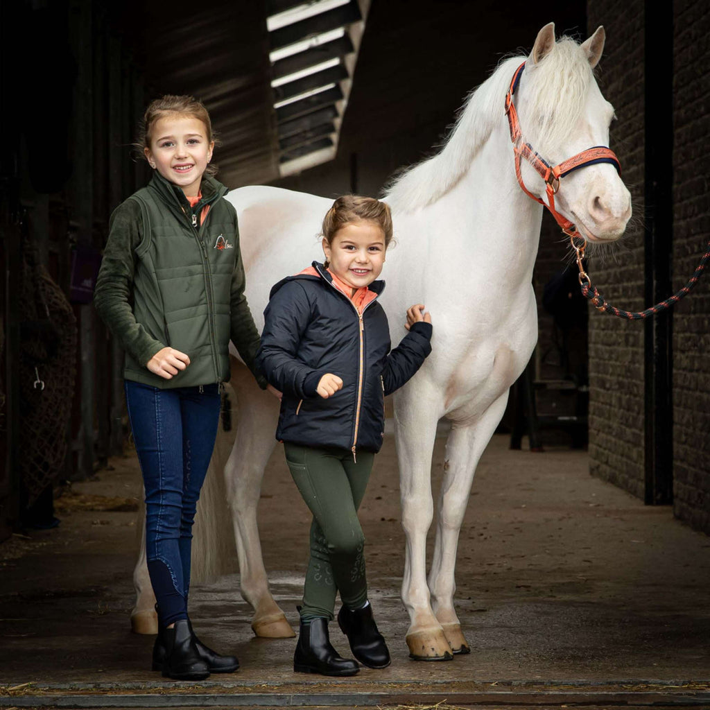 Harry's Horse Halfterset LouLou Crabapple