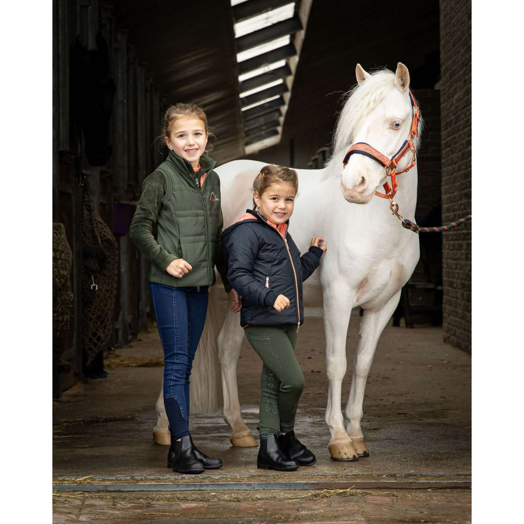 Harry's Horse Halfterset LouLou Crabapple