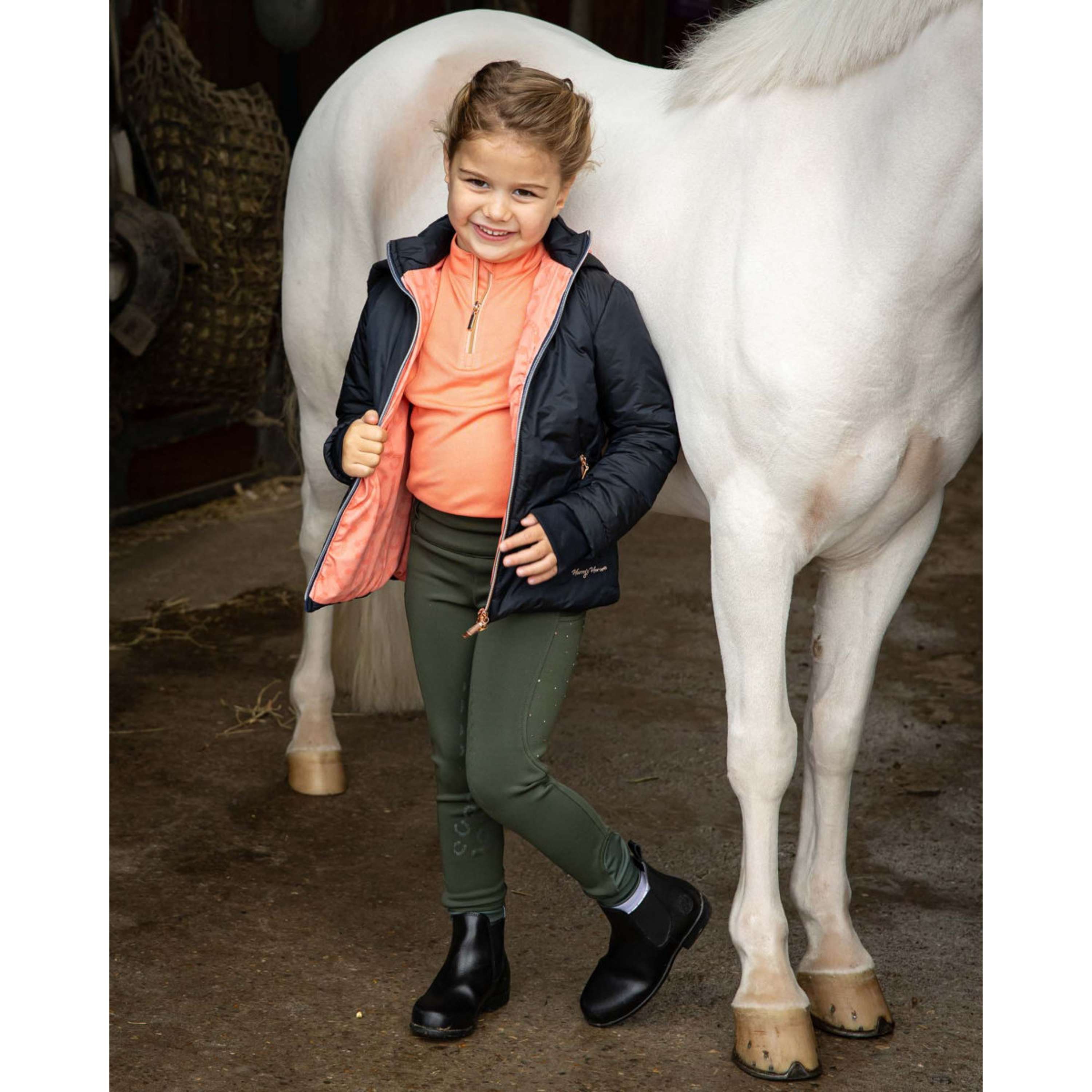 Harry's Horse Reitleggings LouLou Full Grip Duffel Bag
