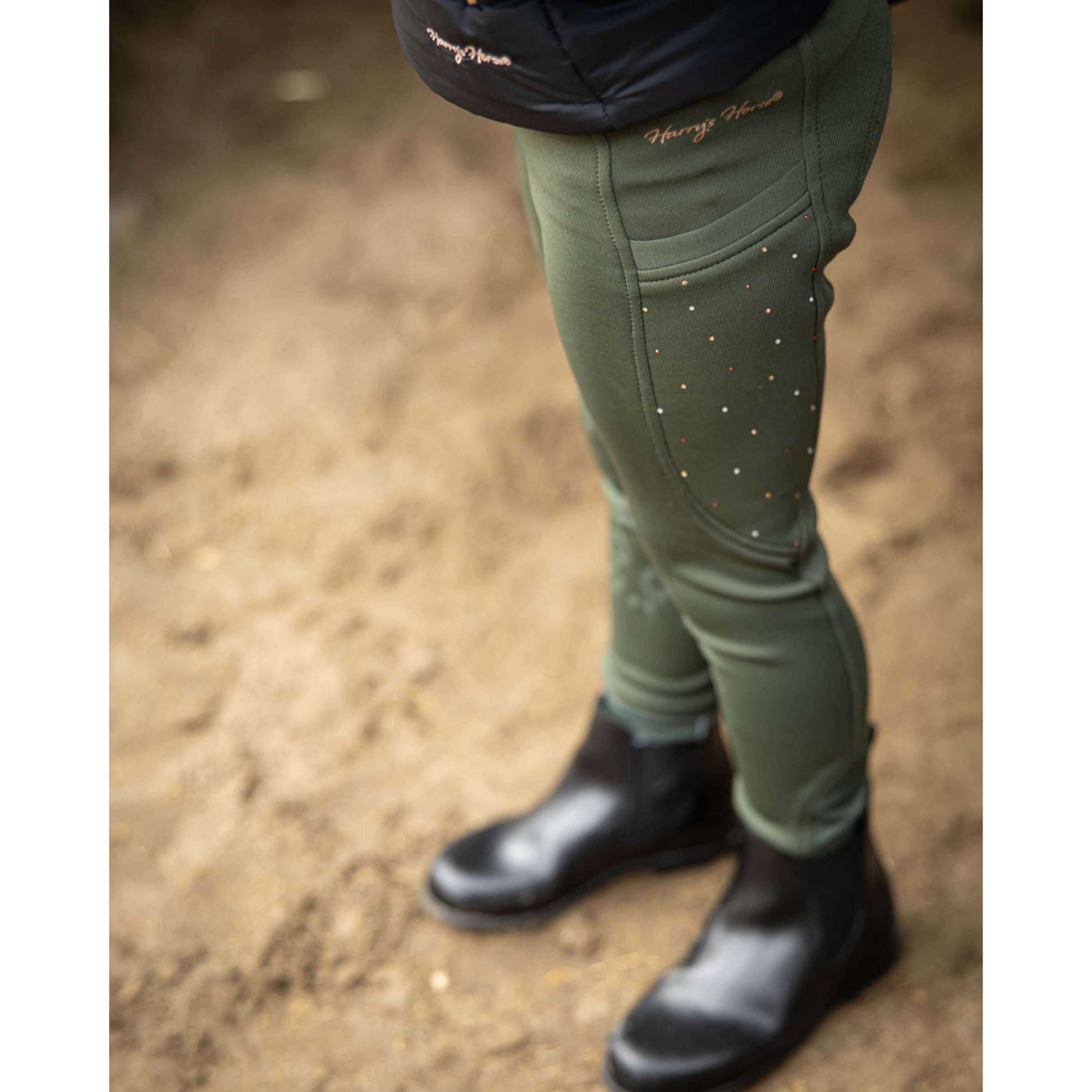 Harry's Horse Reitleggings LouLou Full Grip Duffel Bag