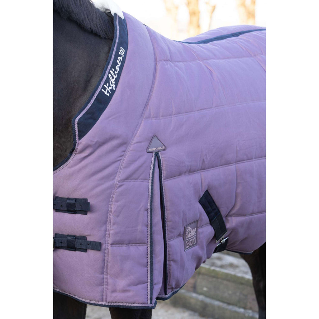 Harry's Horse Stalldecke Highliner AW26 300g Flint