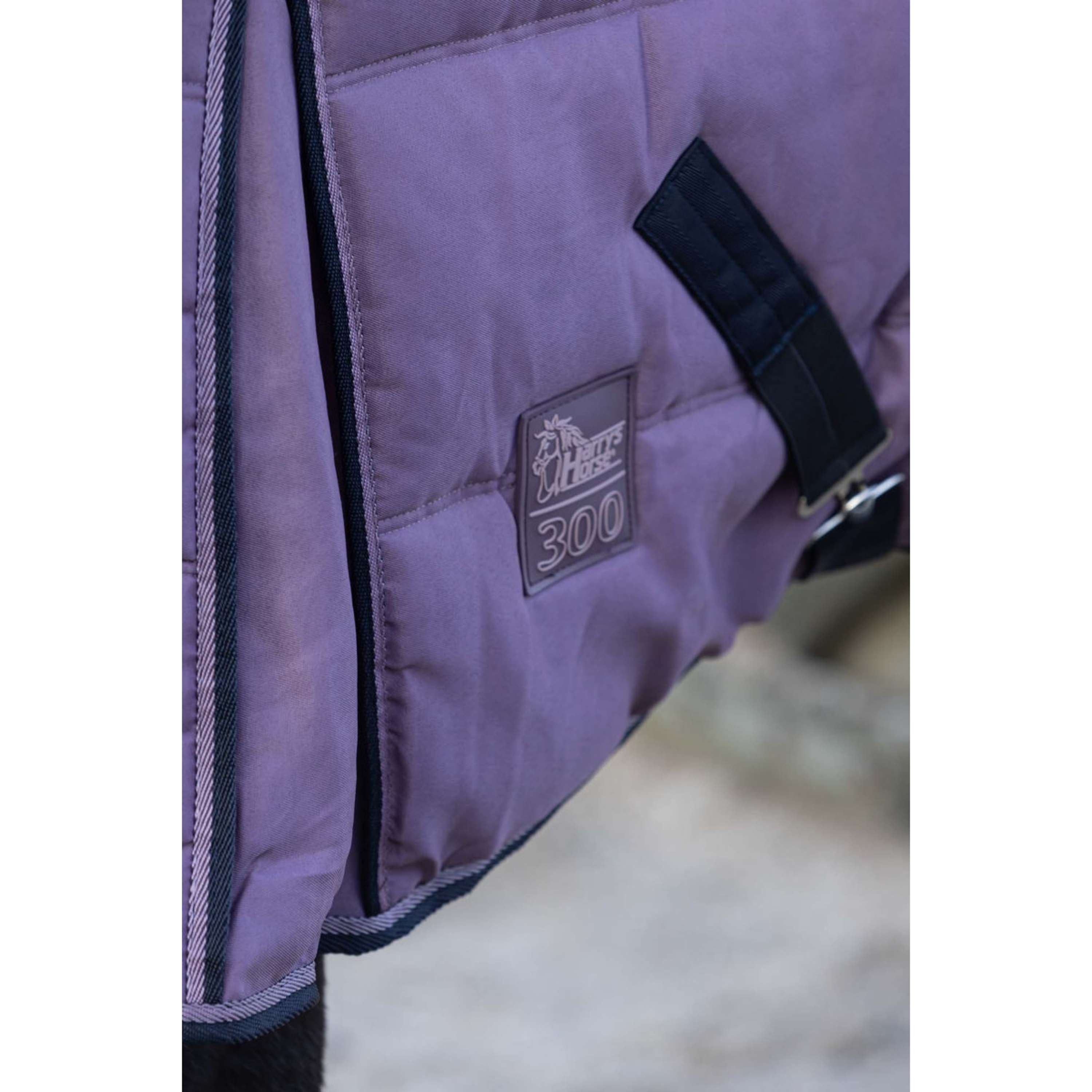 Harry's Horse Stalldecke Highliner AW26 300g Flint