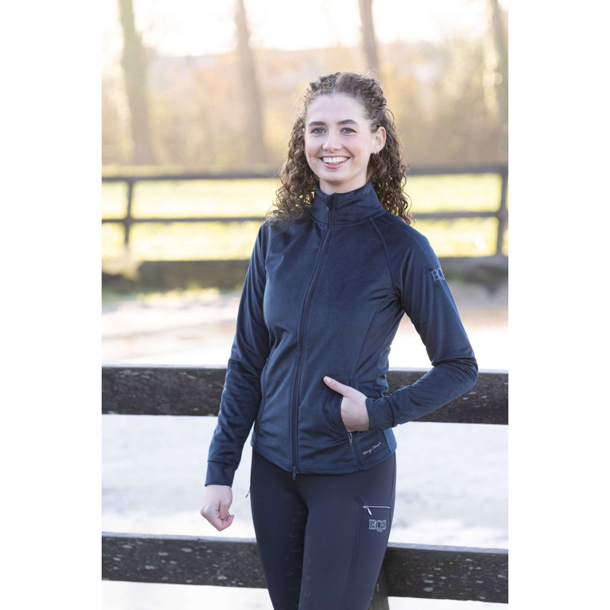 Harry's Horse Jacke Sporty Dark Navy