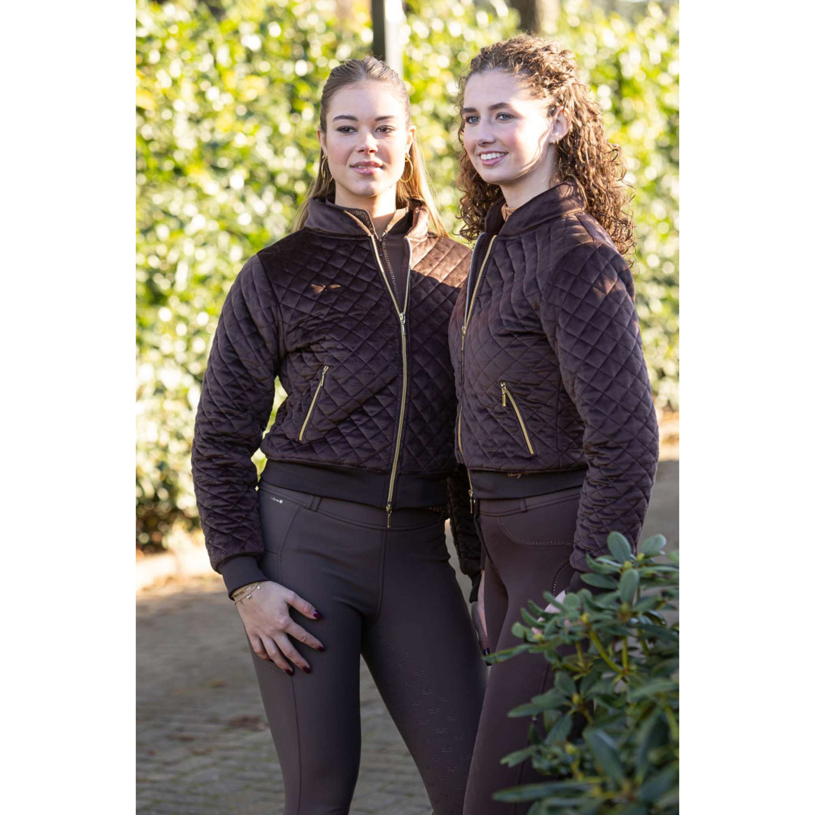 Harry's Horse Bomberjacke Classy Bracken