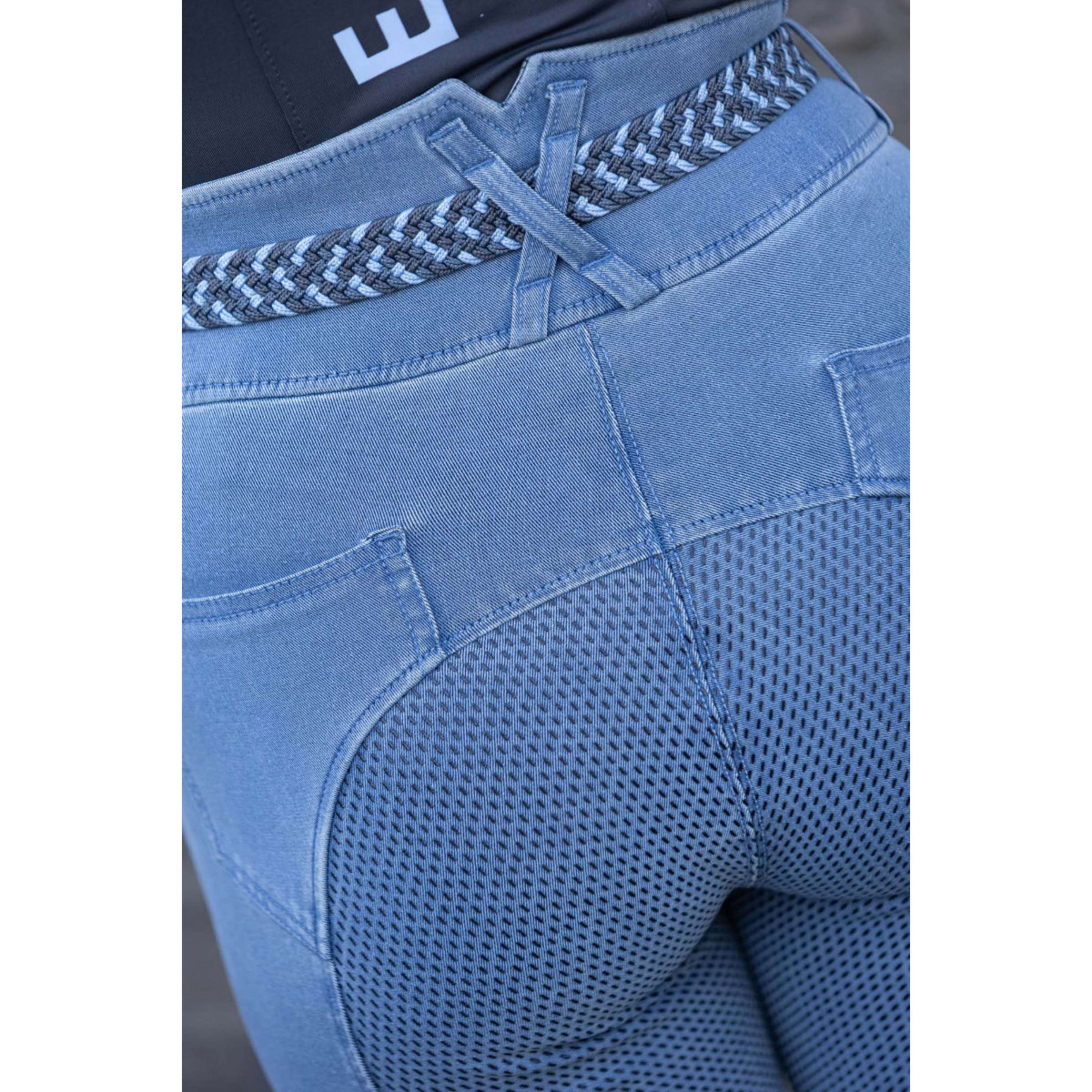 Harry's Horse Gürtel AW26 Elastisch Black-Sand Harry's Horse Gürtel AW26 Elastisch Black-Sand