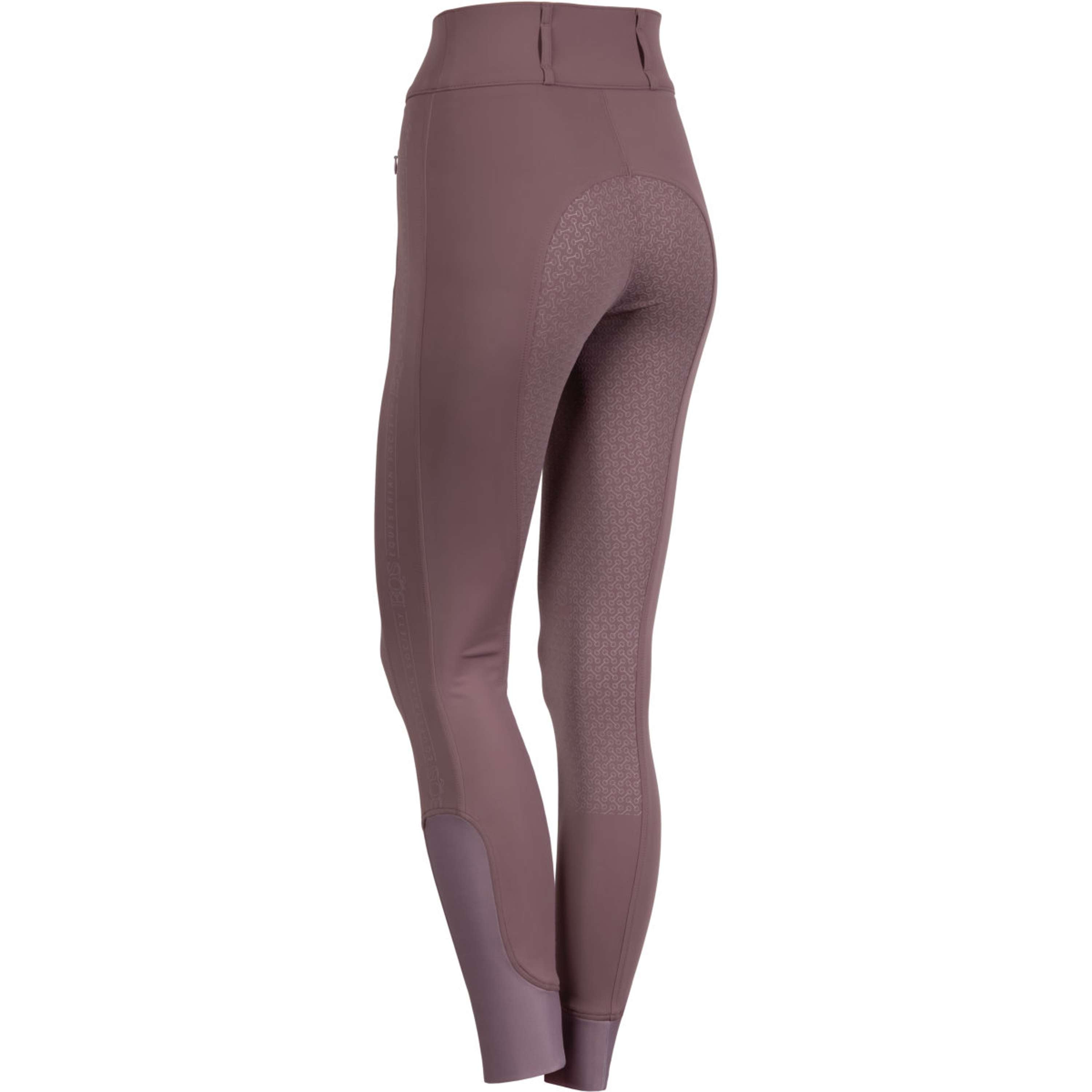 Harry's Horse Reitleggings Sporty Full Grip Flint