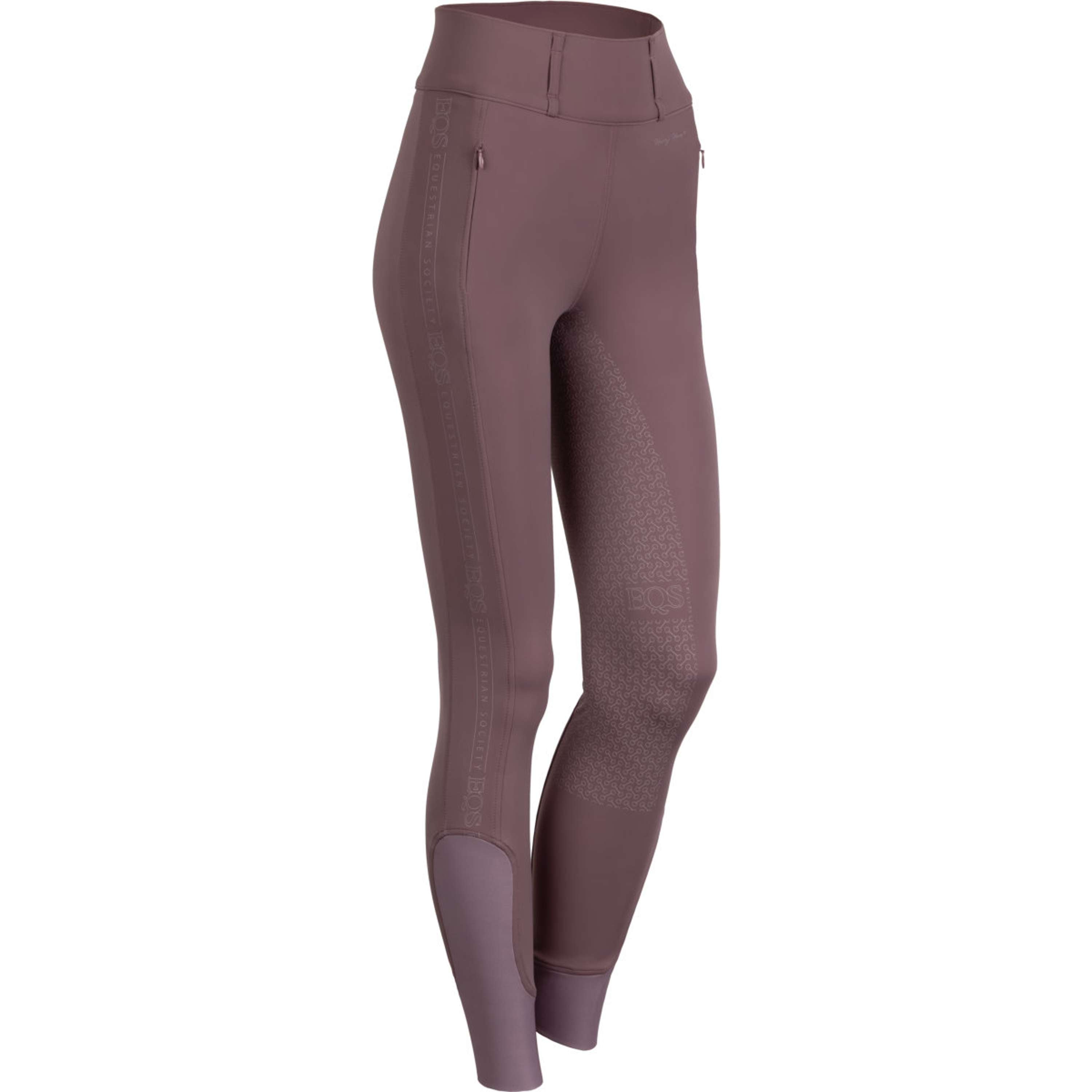 Harry's Horse Reitleggings Sporty Full Grip Flint
