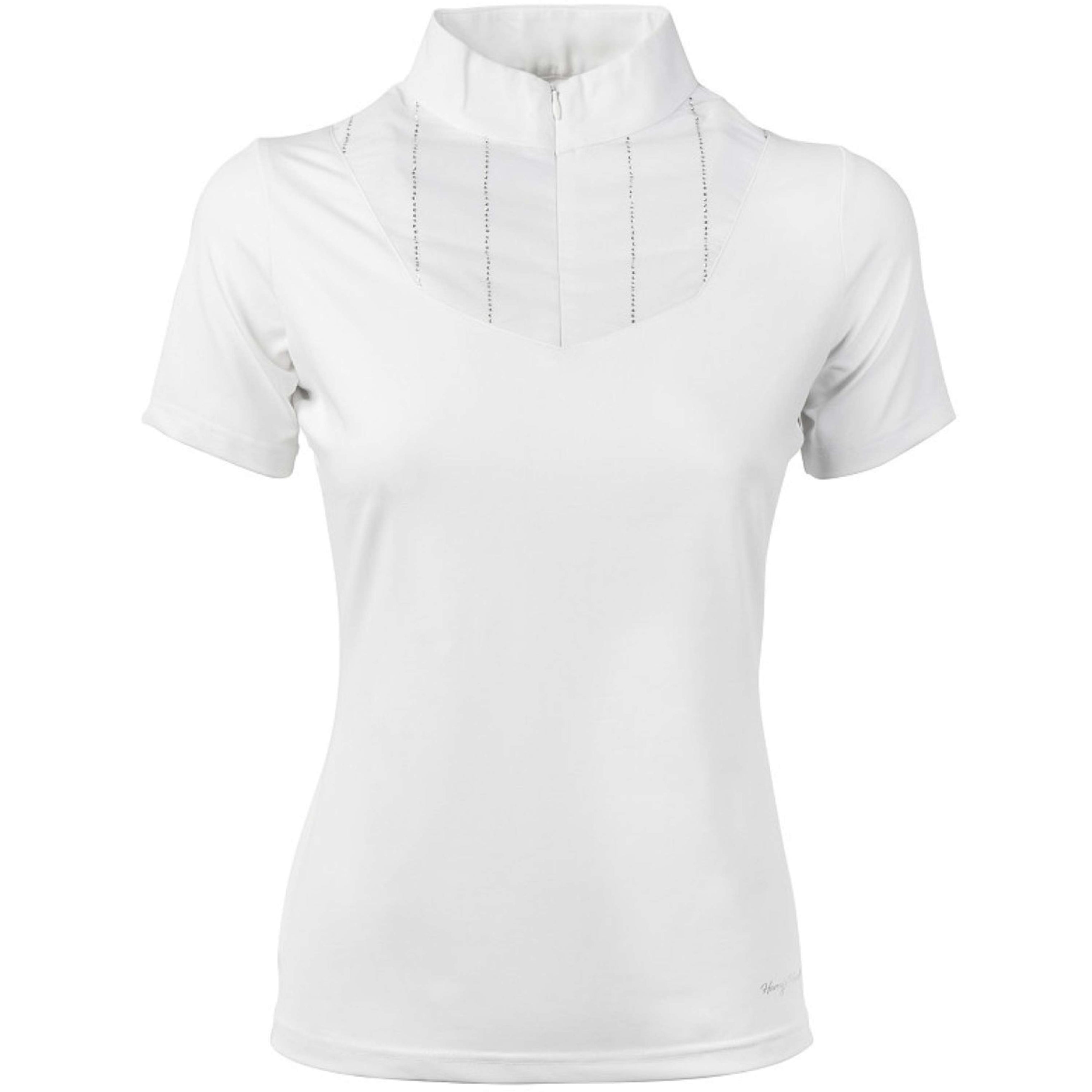 Harry's Horse Turniershirt Philidelphia Weiß