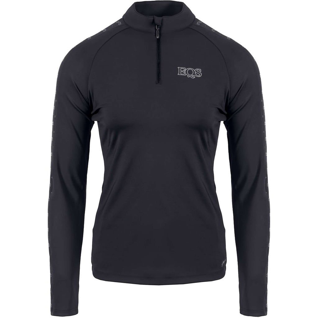 Harry's Horse Trainingsshirt Sporty Glitzer Dark Navy