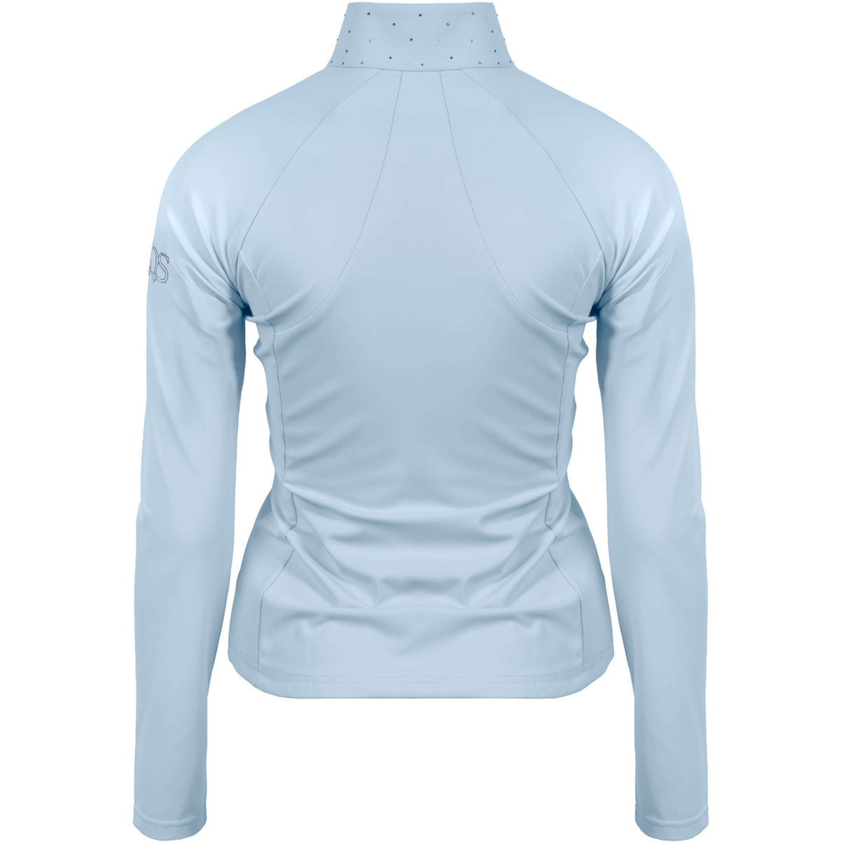 Harry's Horse Trainingsshirt Trendy Crystal Cashmere Blue