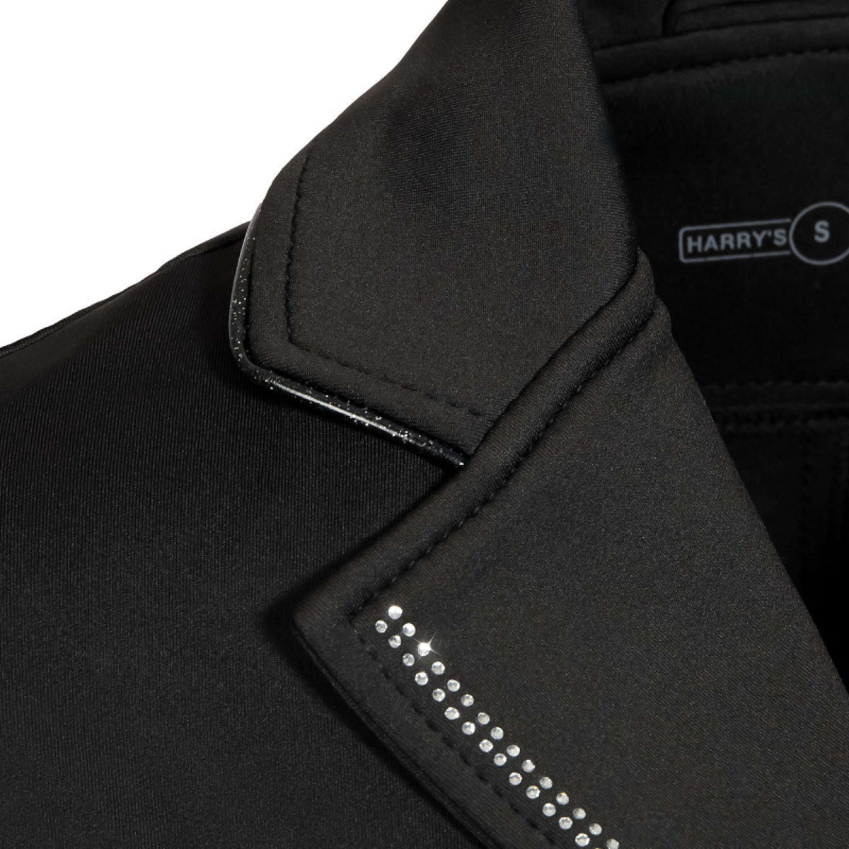 Harry's Horse Turnierjacket Blackstar Schwarz