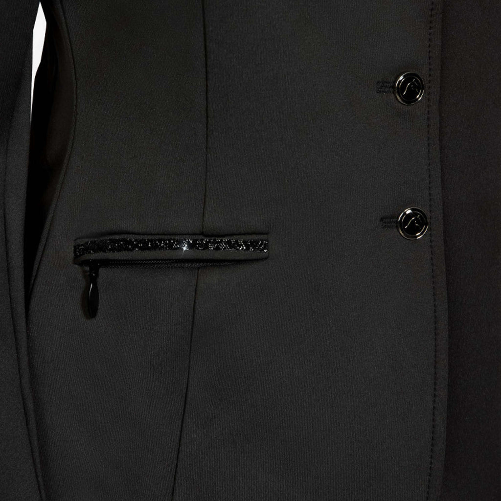Harry's Horse Turnierjacket Blackstar Schwarz