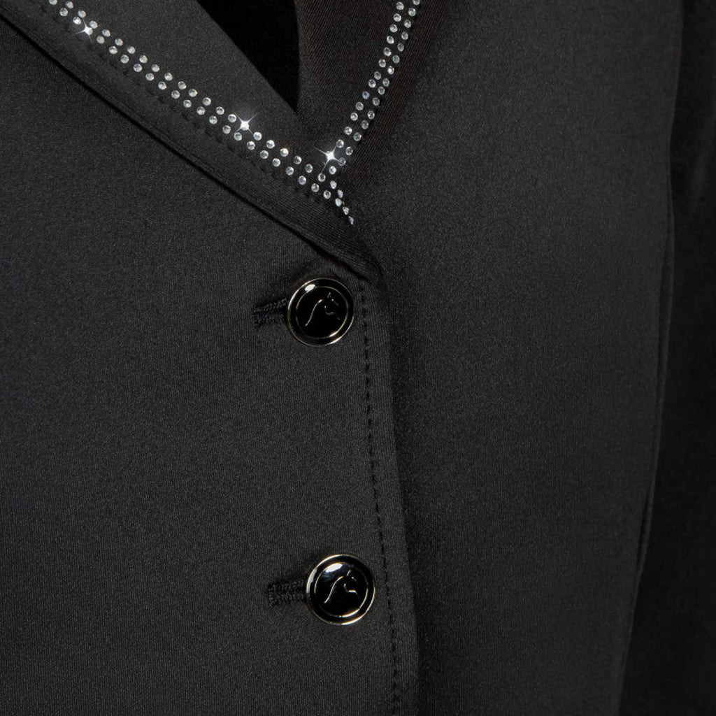 Harry's Horse Turnierjacket Blackstar Schwarz