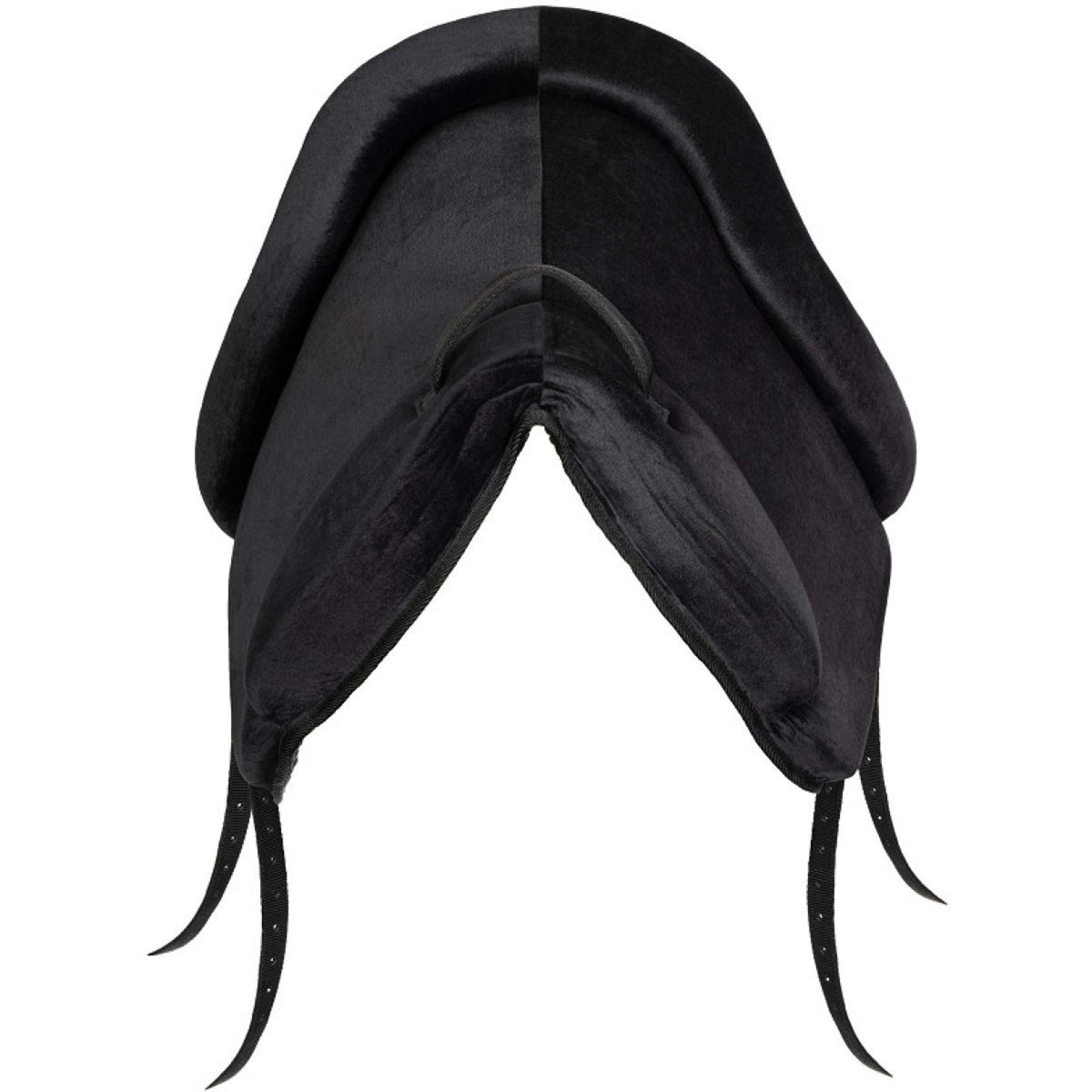 Harry's Horse Bareback Pad Ultimate Schwarz
