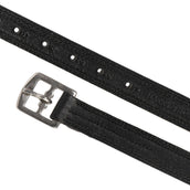 Harry's Horse Steigbügelriemen Easy Care PU Schwarz