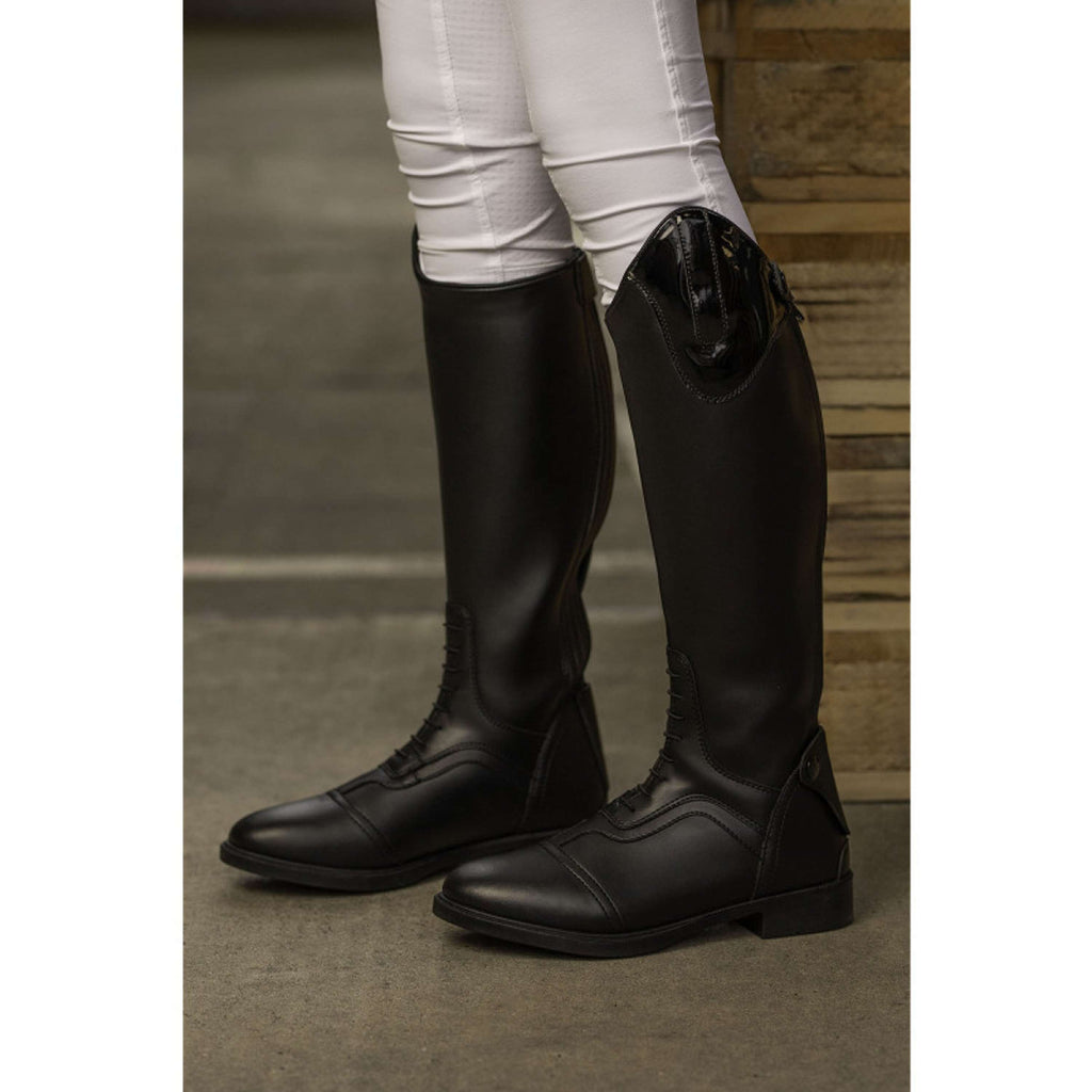 Harry's Horse Reitstiefel Excalibur Junior Schwarz