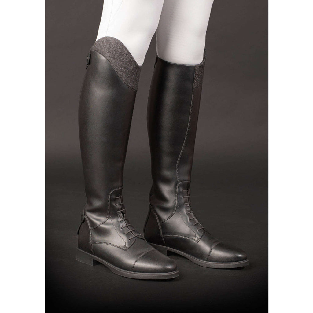 Harry's Horse Reitstiefel Bellagio Junior Schwarz