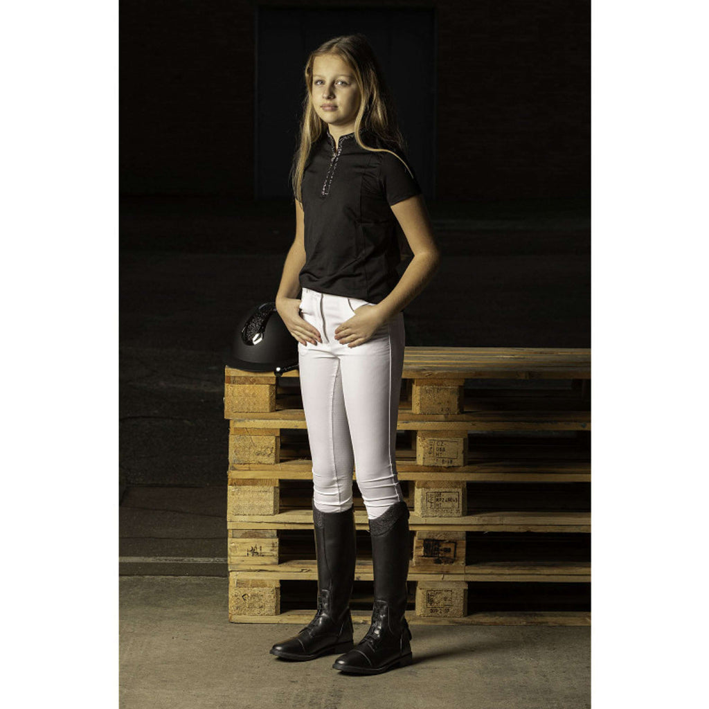 Harry's Horse Reitstiefel Bellagio Junior Schwarz