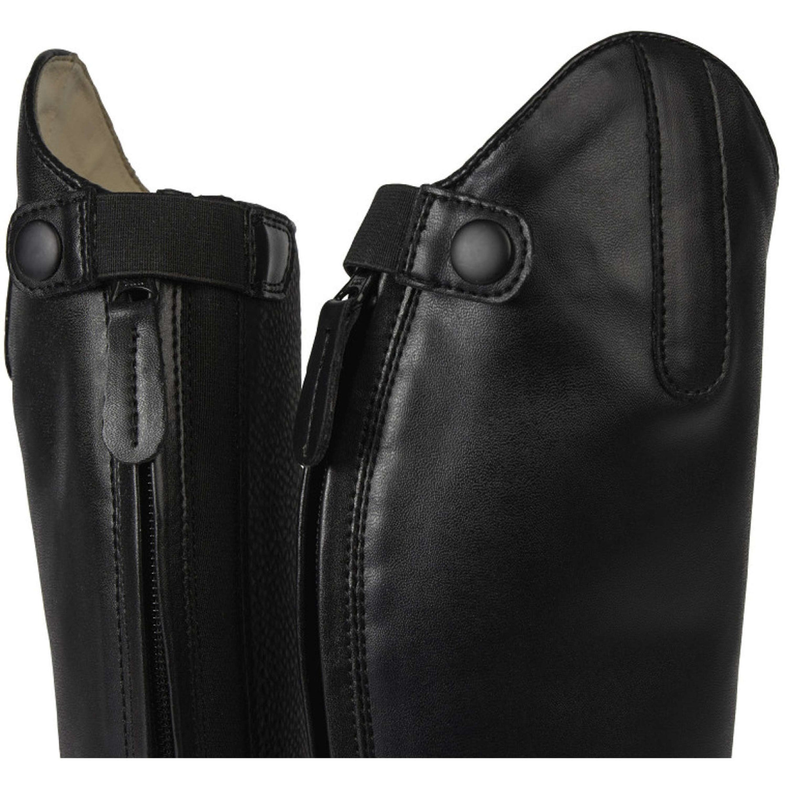 Harry's Horse Reitstiefel Lancelot Junior Schwarz