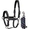 Harry's Horse Halfterset EQS Black-Sand