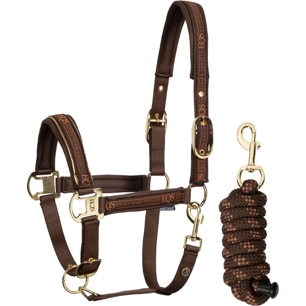 Harry's Horse Halfterset EQS Bracken