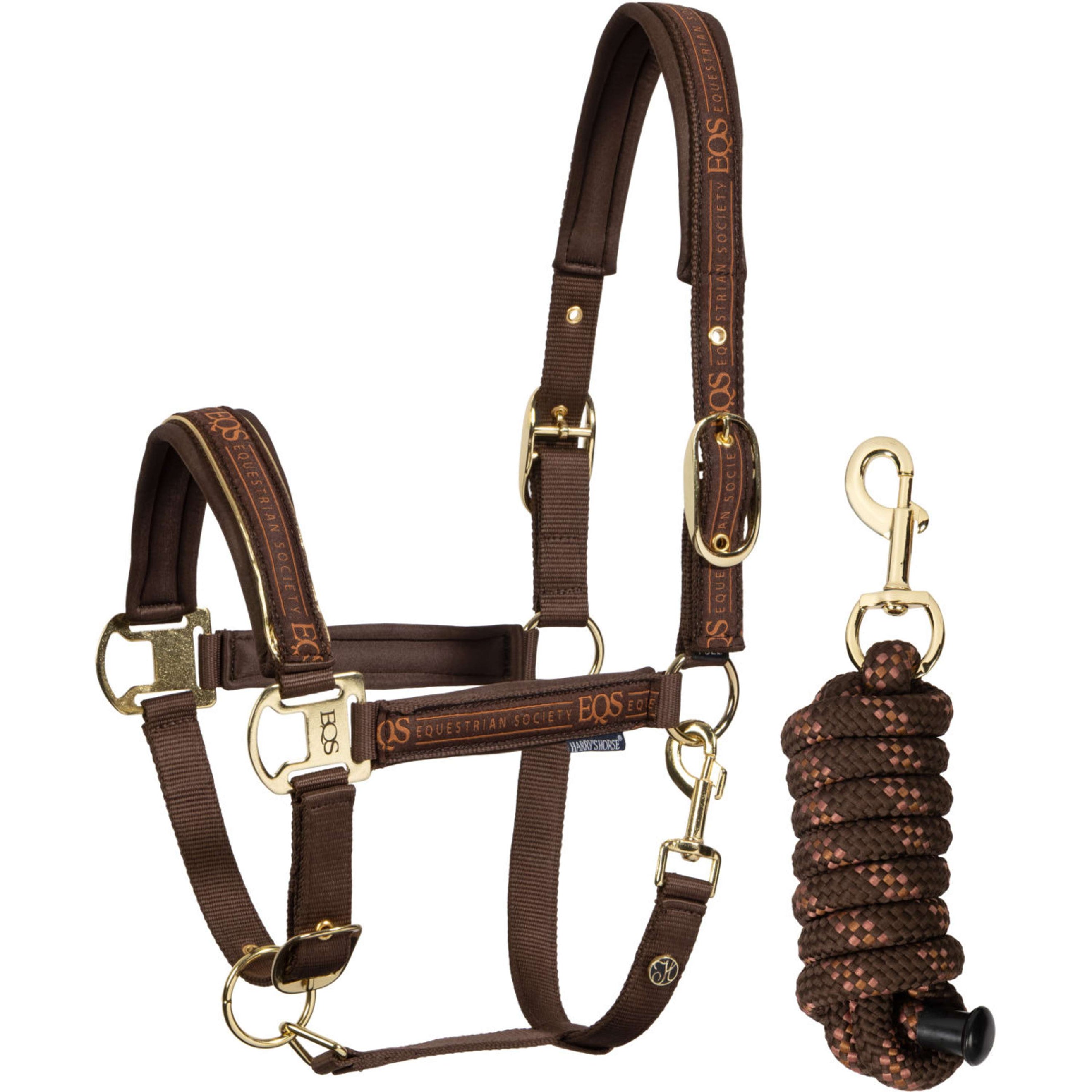 Harry's Horse Halfterset EQS Bracken