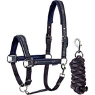Harry's Horse Halfterset EQS Dark Navy