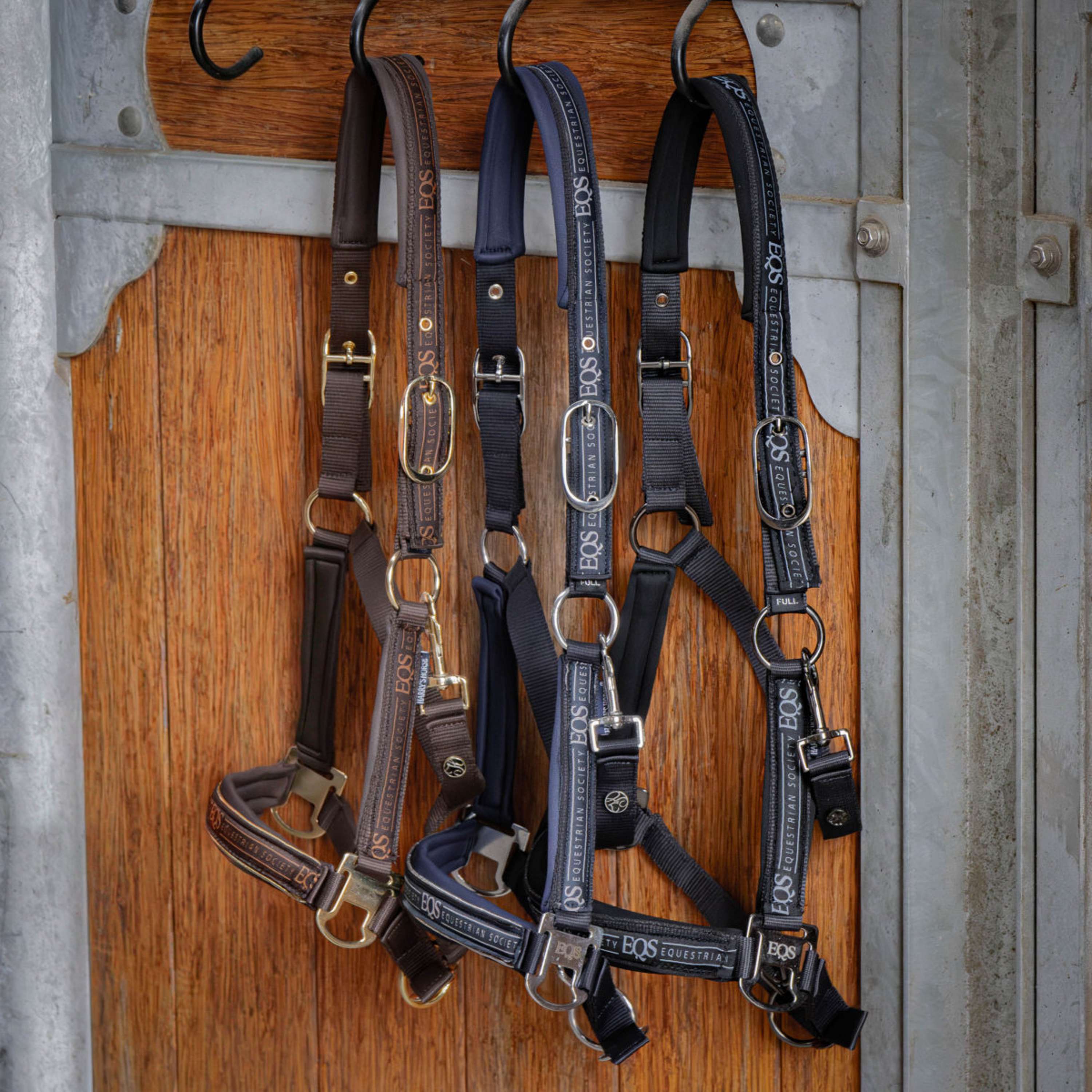 Harry's Horse Halfterset EQS Bracken